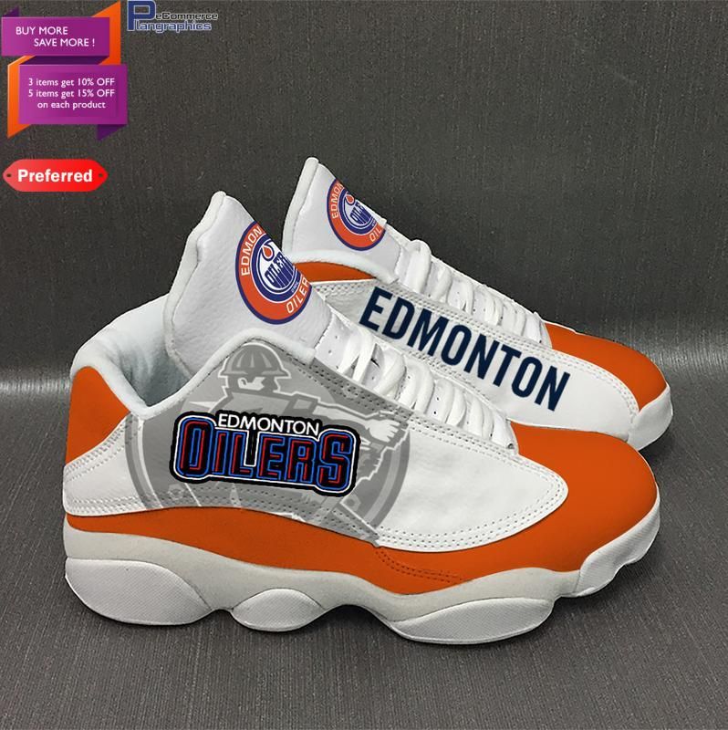 edmonton oilers shoesair jordan 13 sneaker sneakers air jordan 13 sneaker jd13 sneakers personalized shoes design