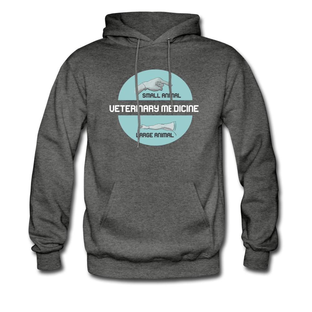 Veterinary Medicine – Small & Big Animal Unisex Hoodie