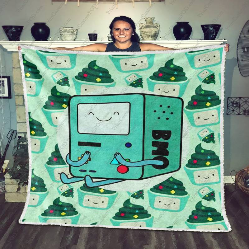 [TA] – Cup of Beemo Blanket