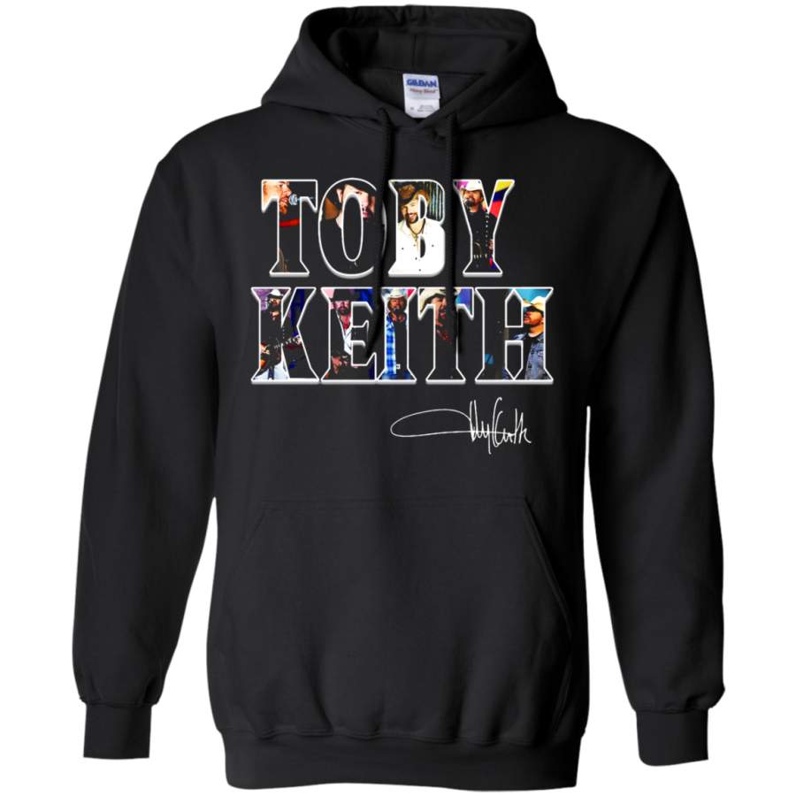 AGR Toby Keith Singing Inside You Music Give Me Life Hoodie