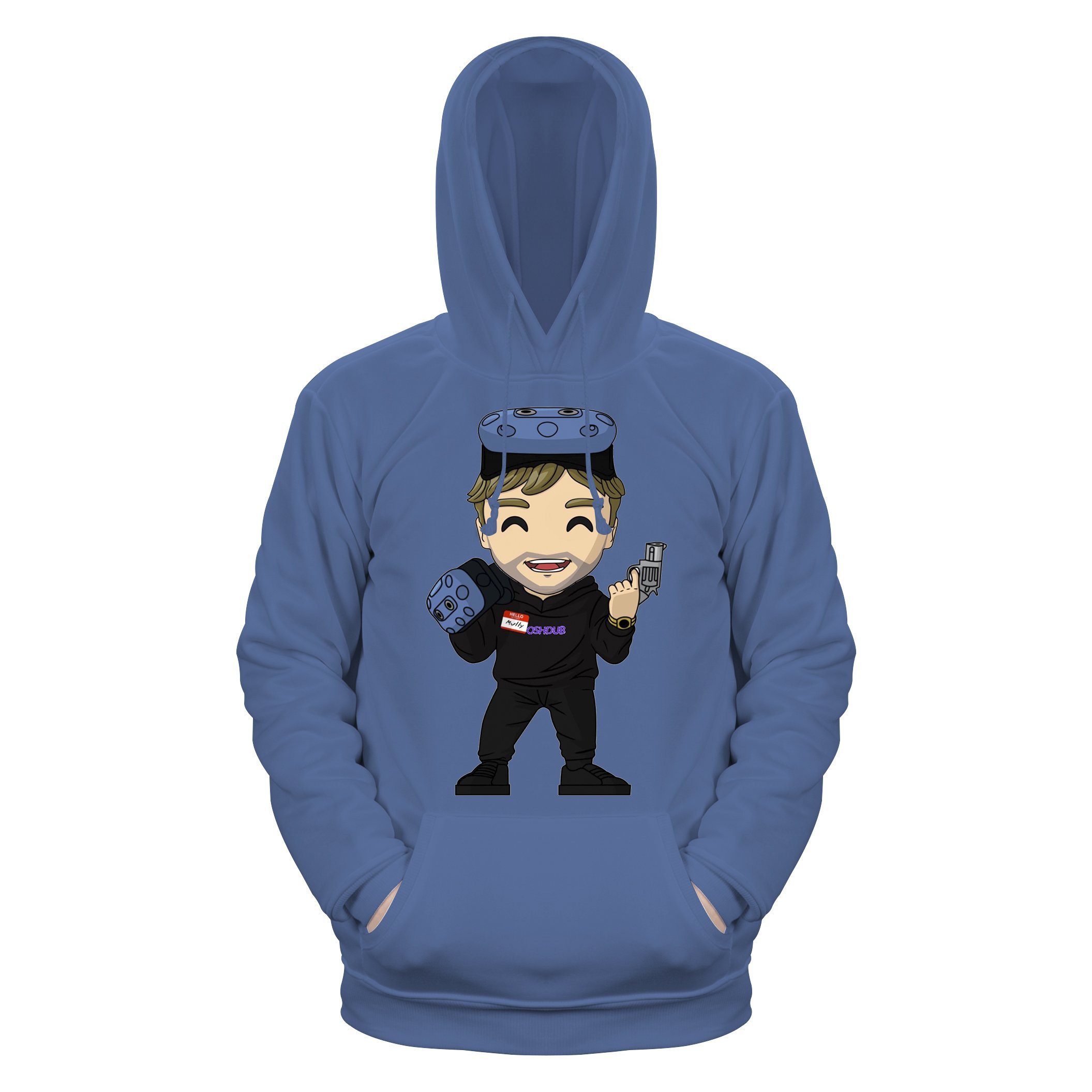 joshdub sweatshirt