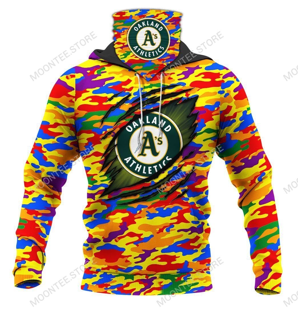 03Athletics006 | Color Camouflage | CUSTOMIZE YOUR NAME & NUMBER | HOT SALE 3D PRINTED