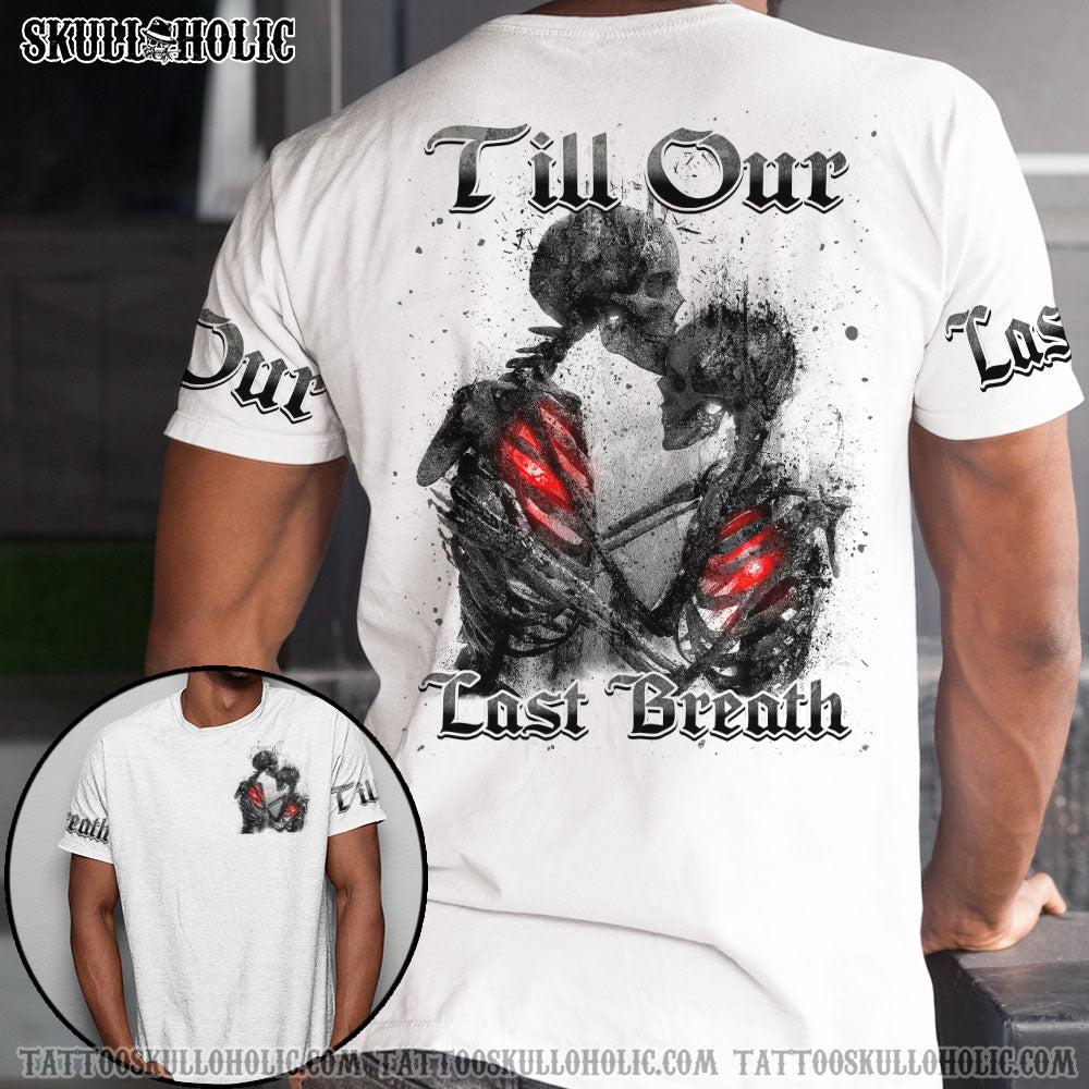 Red Heart Skeleton Couple All Over Print – Tltm0612213