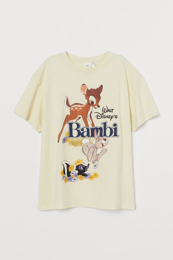 Bambi Disney T-shirt