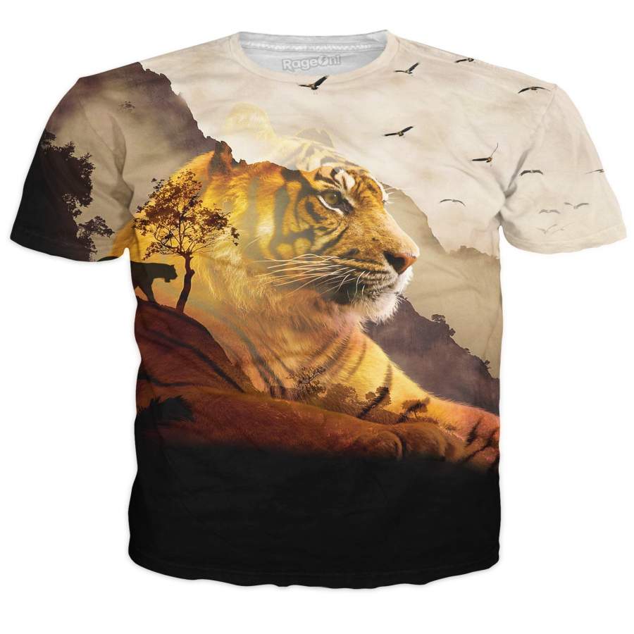 Tiger Valley T-Shirt