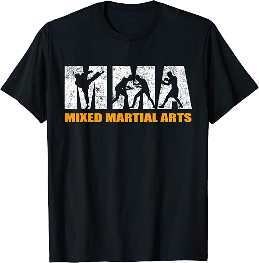 Vintage MMA T-Shirt