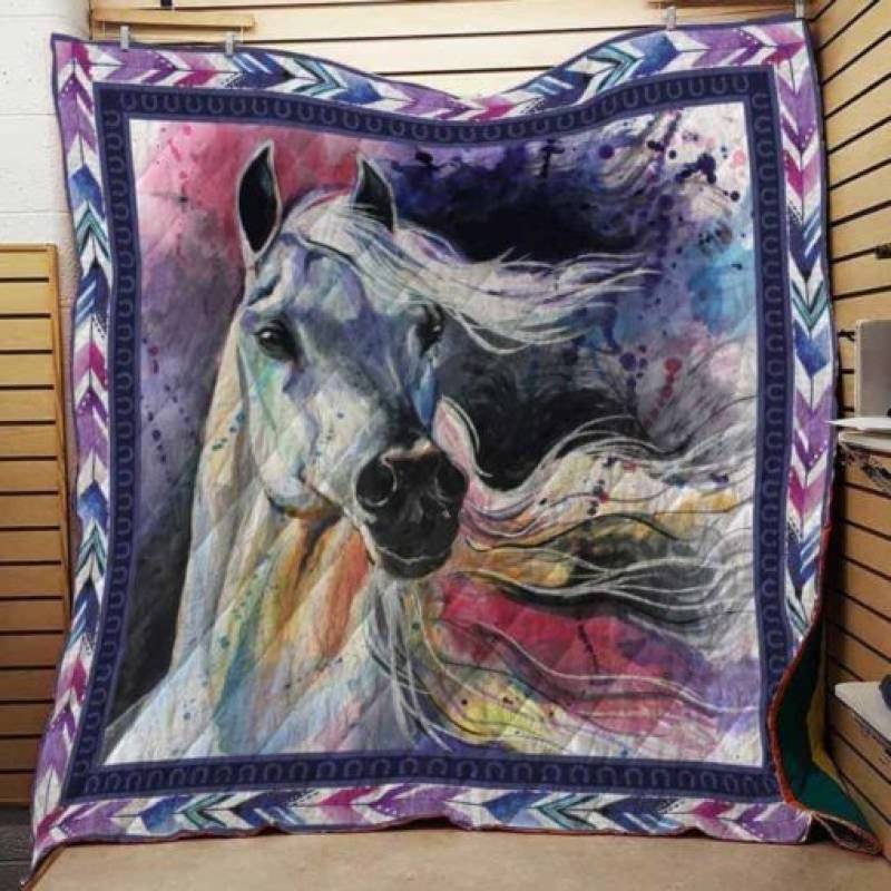 Horse J2201 85O31 Blanket