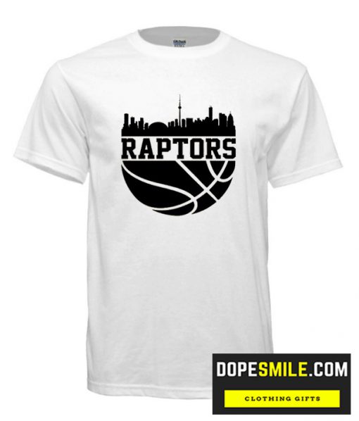 Toronto Raptors cool T SHirt