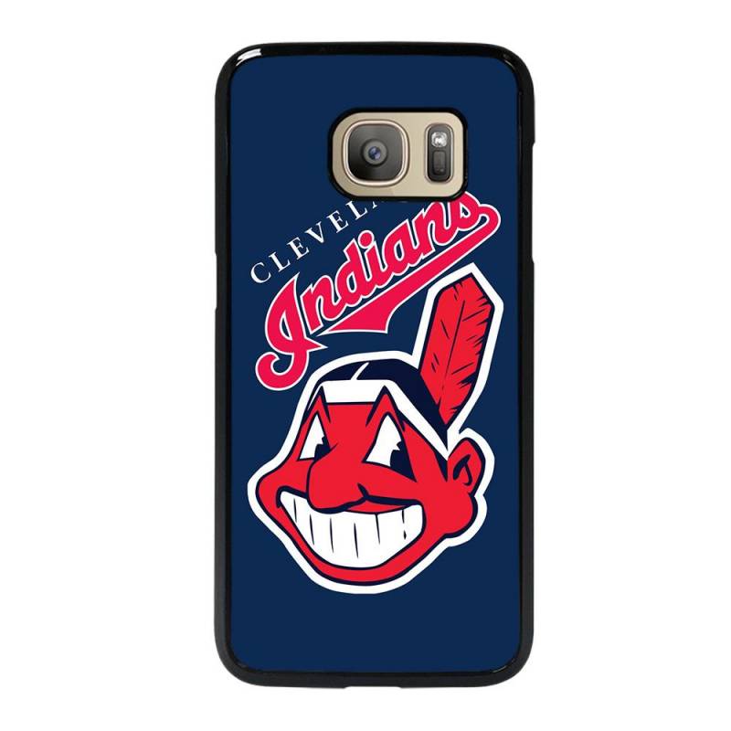 CLEVELAND INDIANS LOGO Samsung Galaxy S7 Case