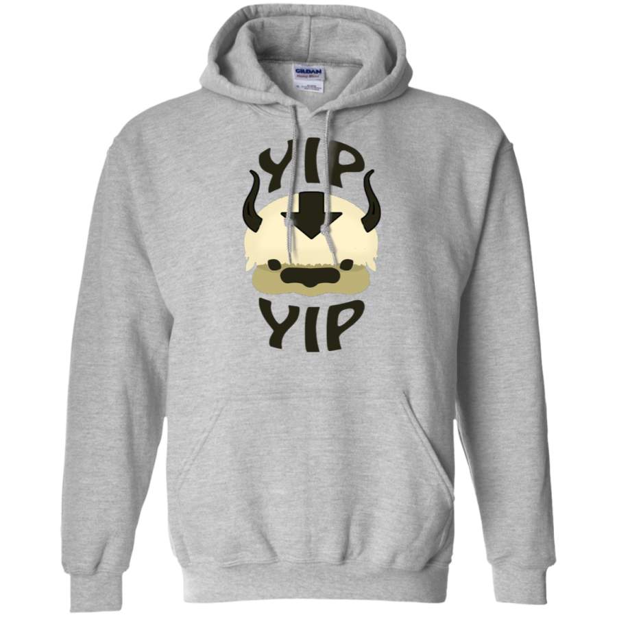 AGR YIP YIP APPA! Gildan Pullover Hoodie