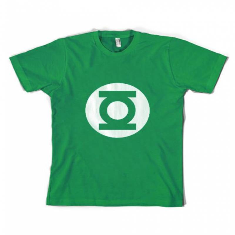 Green Lantern T Shirt