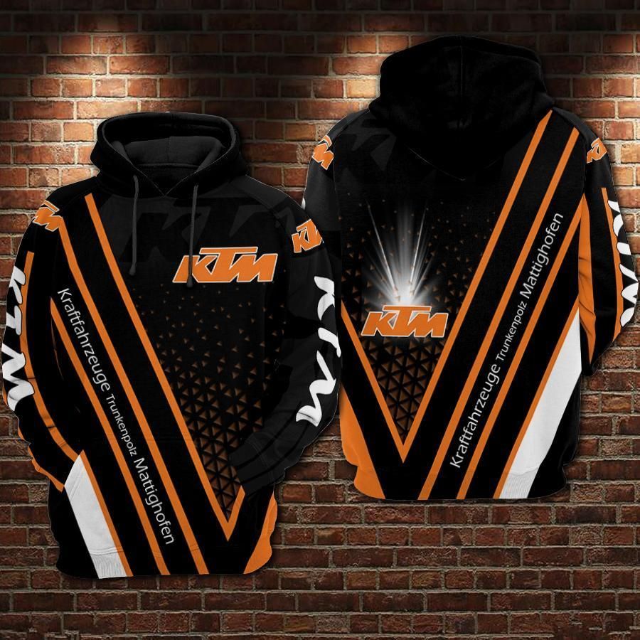 Ktm Limited Hoodie 093