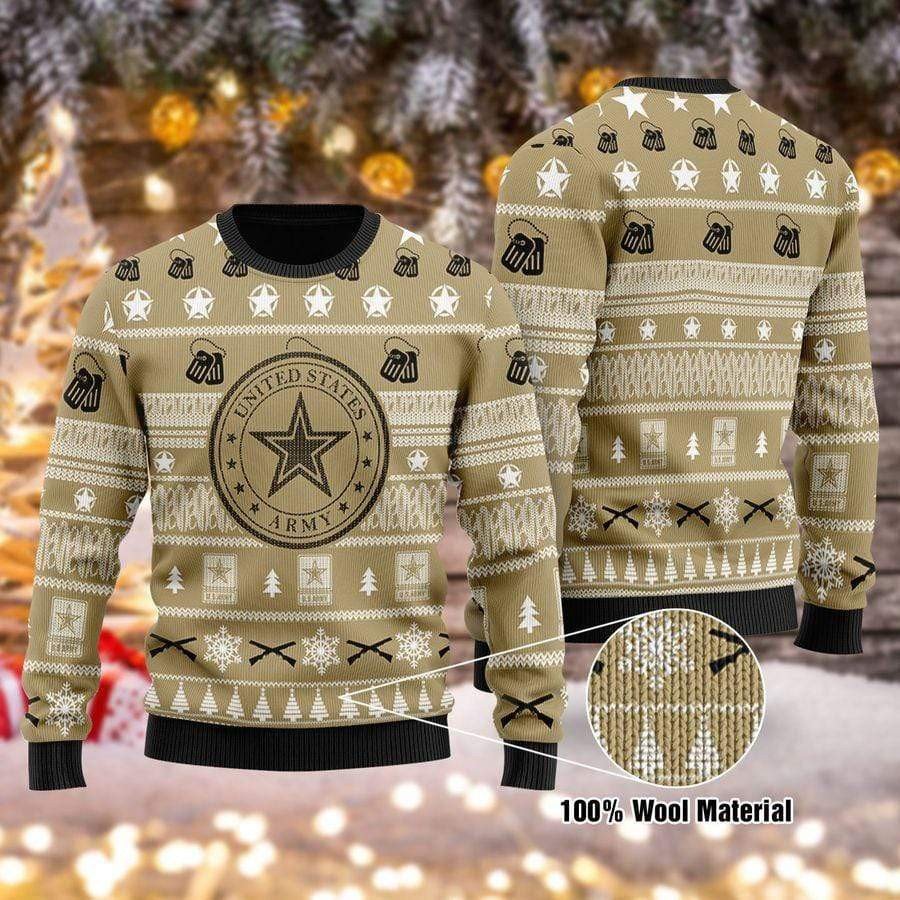 Us Army Star Sweater – PoshmarkStore