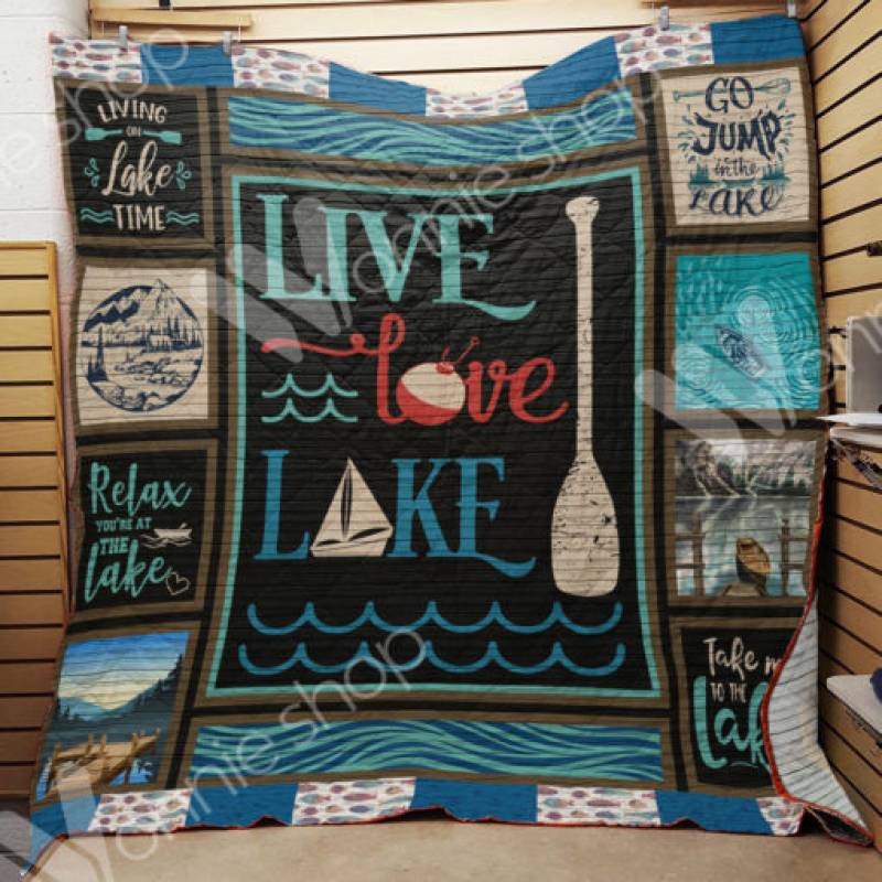 Lake Blanket AU0102 85O36