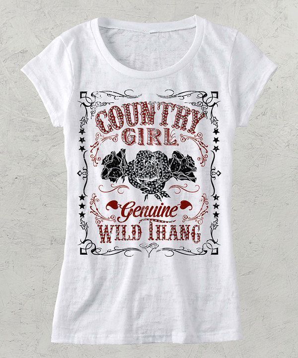 Look At This Country Girl Shirt