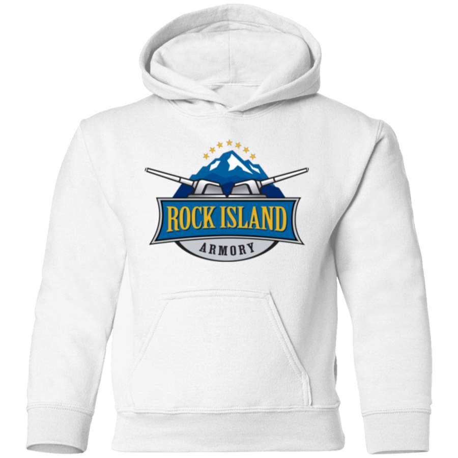 AGR Rock Island Armory Toddler Pullover Hoodie