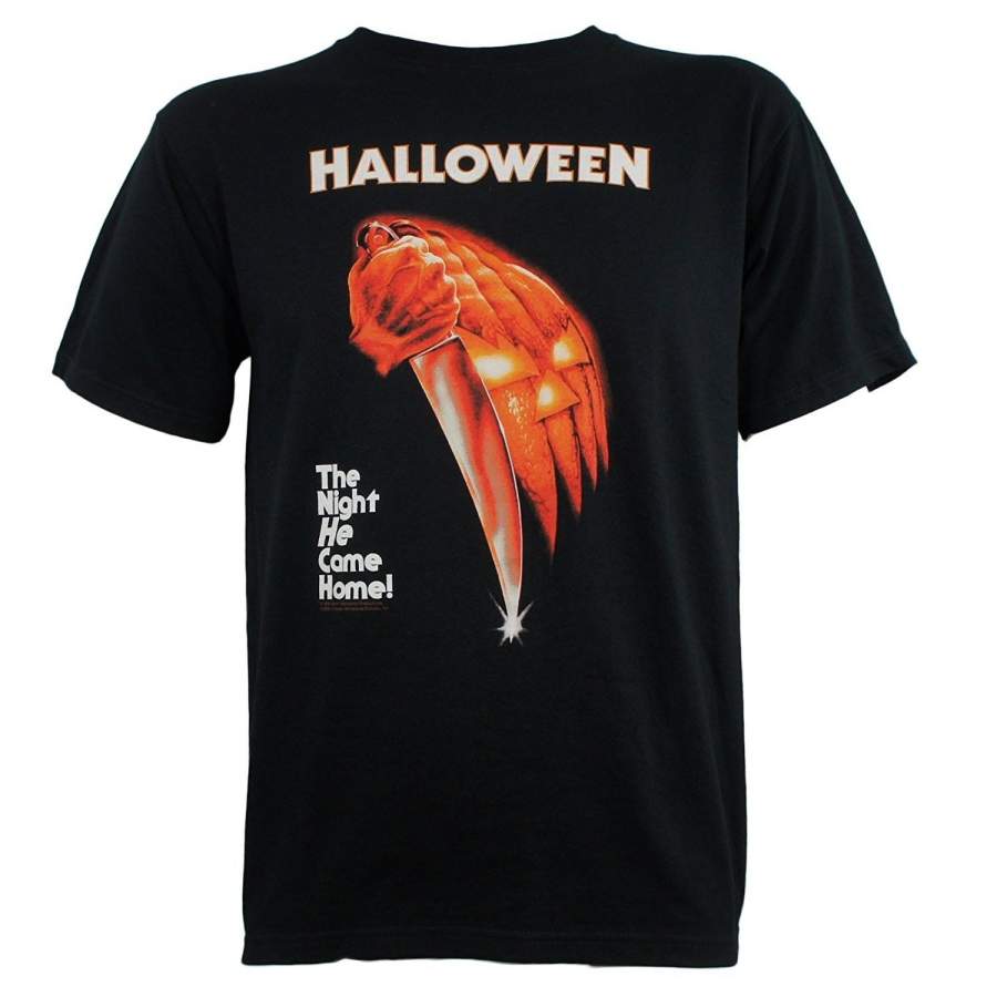 HALLOWEEN Movie Poster Michael Myers Men’s T-Shirt