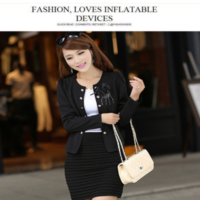 2021 New Spring Short Design Women’s Clothing Outerwear Long Sleeve Slim Women Coat Jacket alx