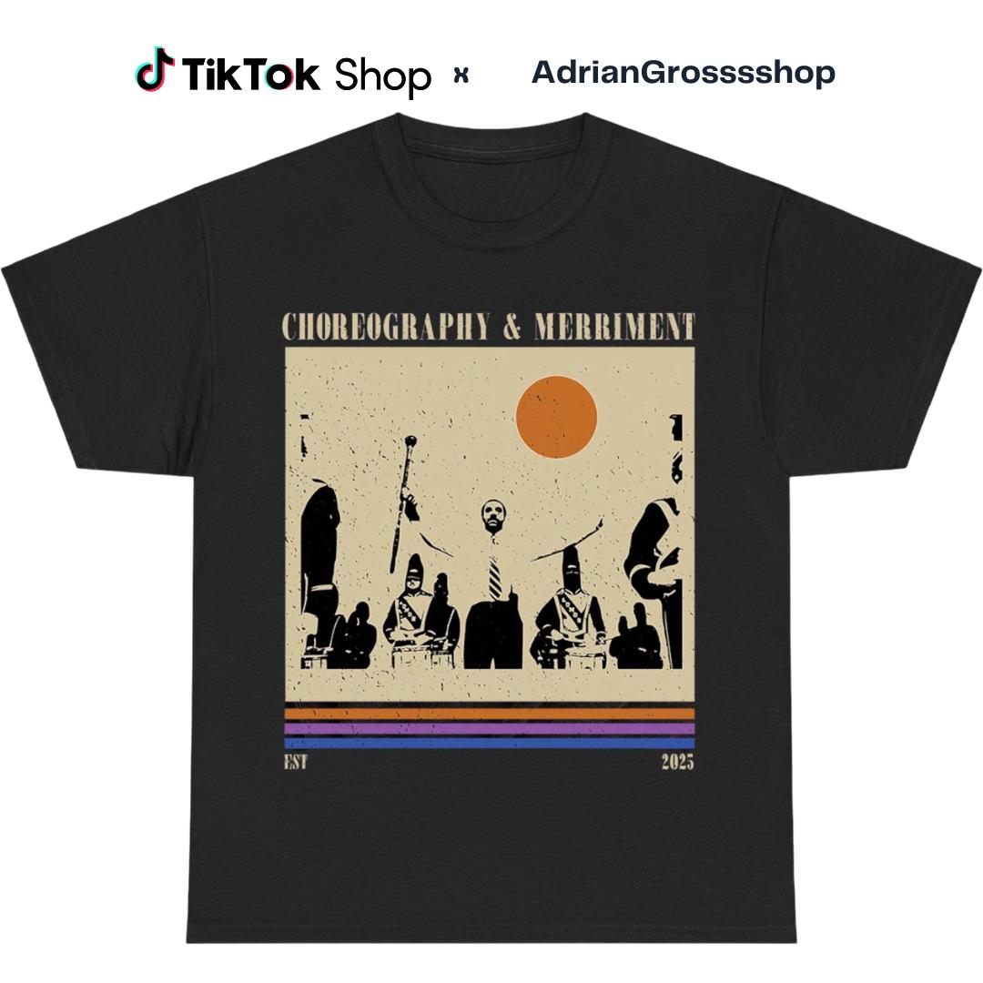 Choreography & Merriment Severance Comfort Color T-Shirt, Mr Milchick Funny Shirt, Severance Fan Tee, Defiant Jazz funny graphic tees, lumon shirt