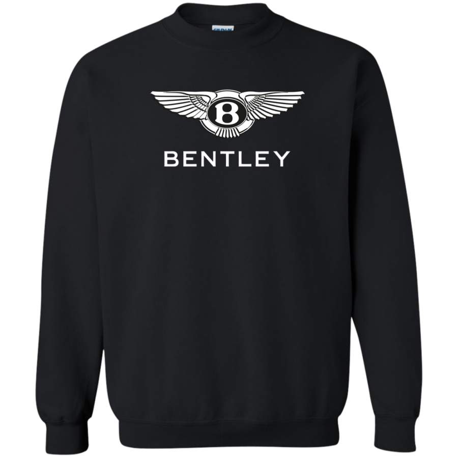 AGR Bentley Motors Crewneck Pullover Sweatshirt