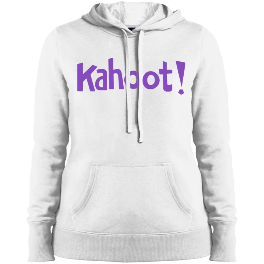 AGR KAHOOT!! Ladies’ Pullover Hooded Sweatshirt