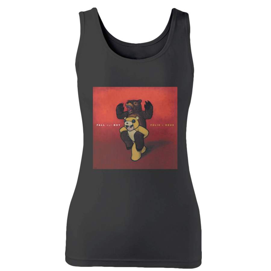 Folie A Deux Fob Woman’s Tank Top