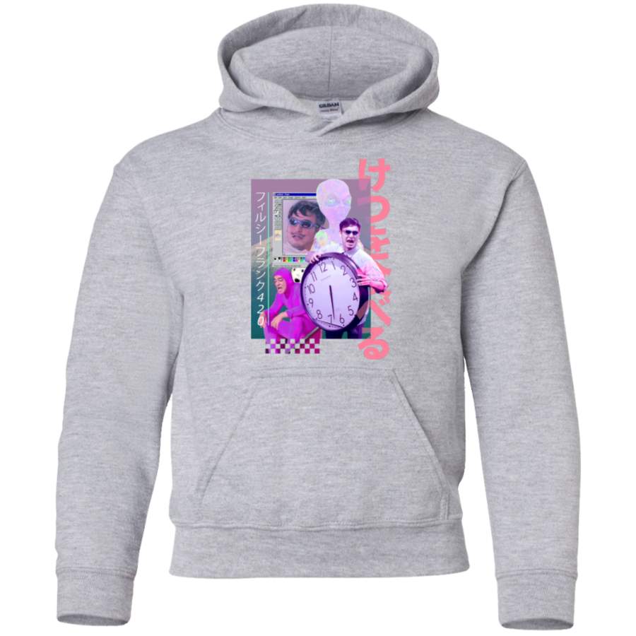 AGR Filthy Frank 420 Youth Pullover Hoodie