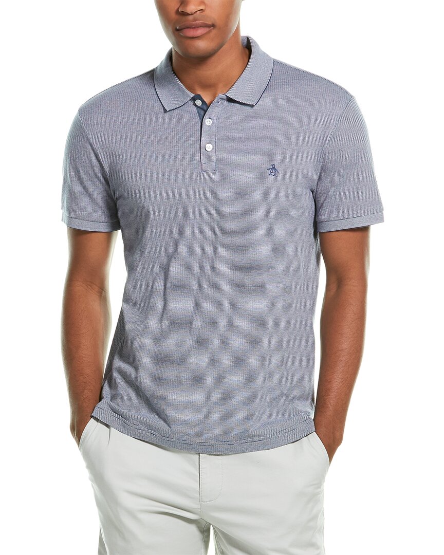 Original Penguin Knit Polo Shirt