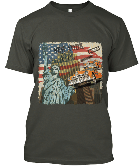 The Newyorkers Products Shirt