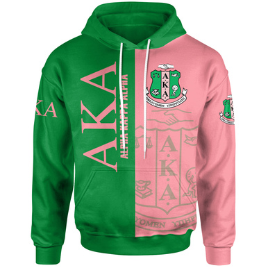 Alpha Kappa Alpha Hoodie – Sorority Hoodie I