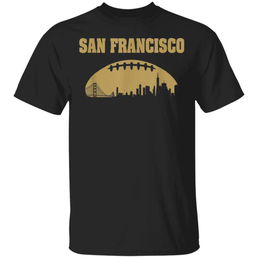 San Francisco Fan TShirt