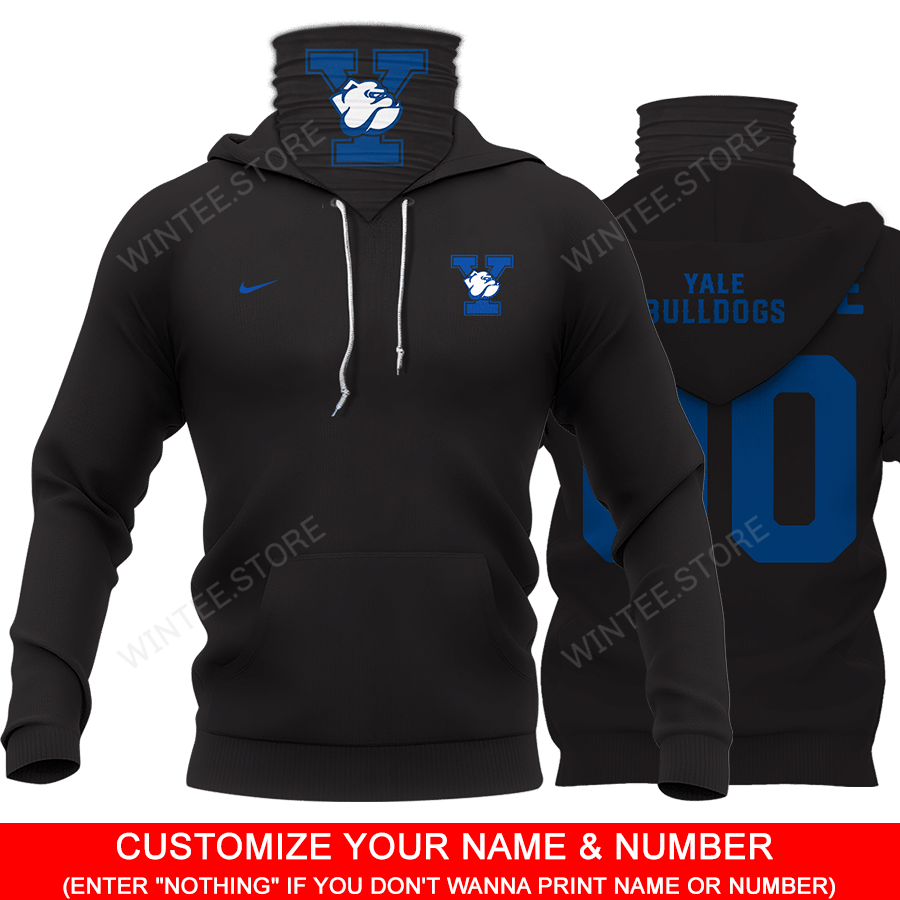 Y.Bulldogs – CUSTOMIZE YOUR NAME & NUMBER – HOT SALE 3D PRINTED