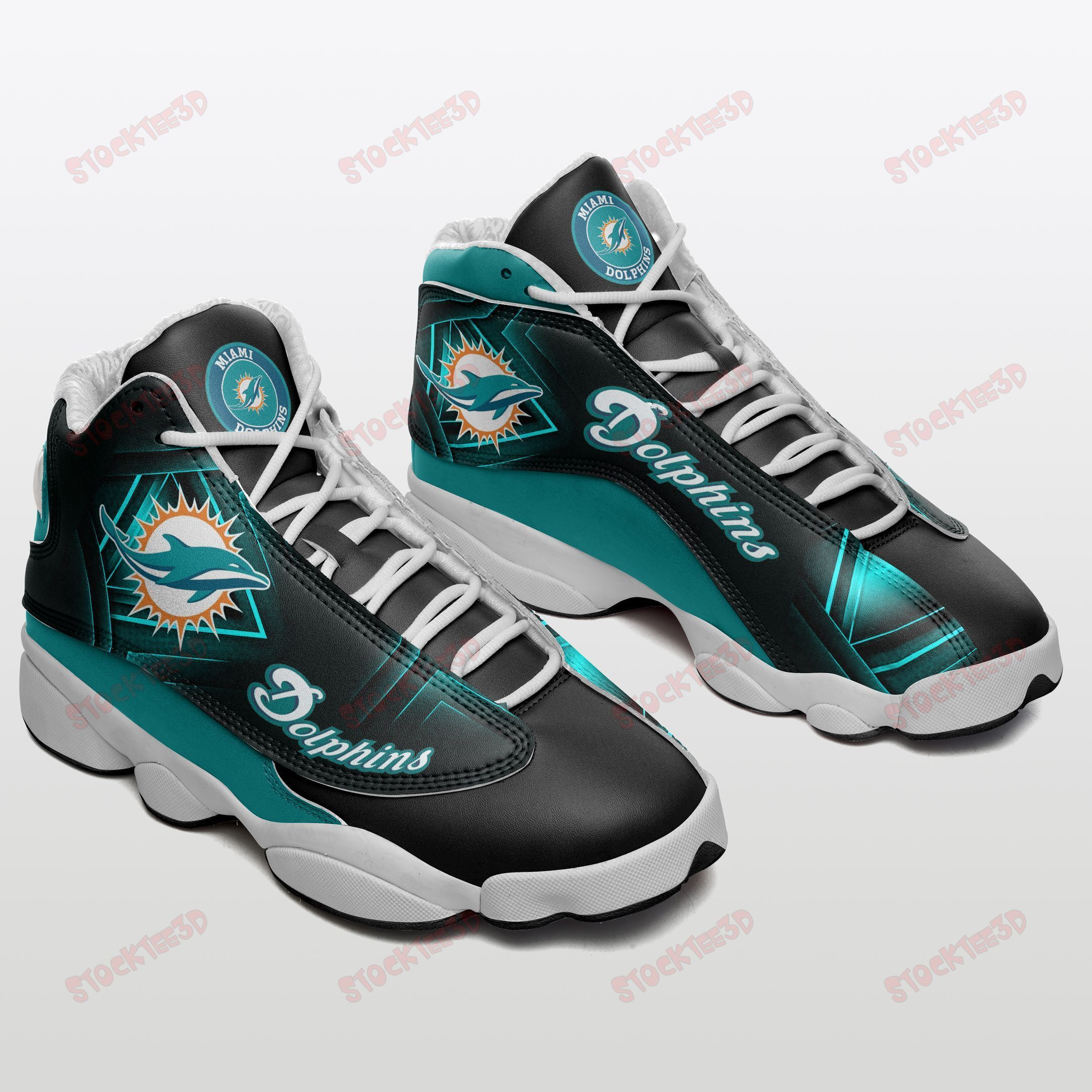 Miami Dolphins Ajd13 Sneakers 770