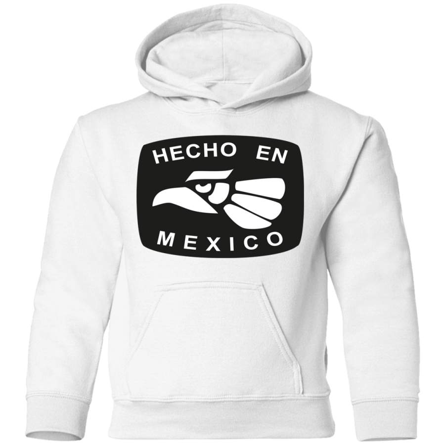 AGR Hecho En Mexico Toddler Pullover Hoodie