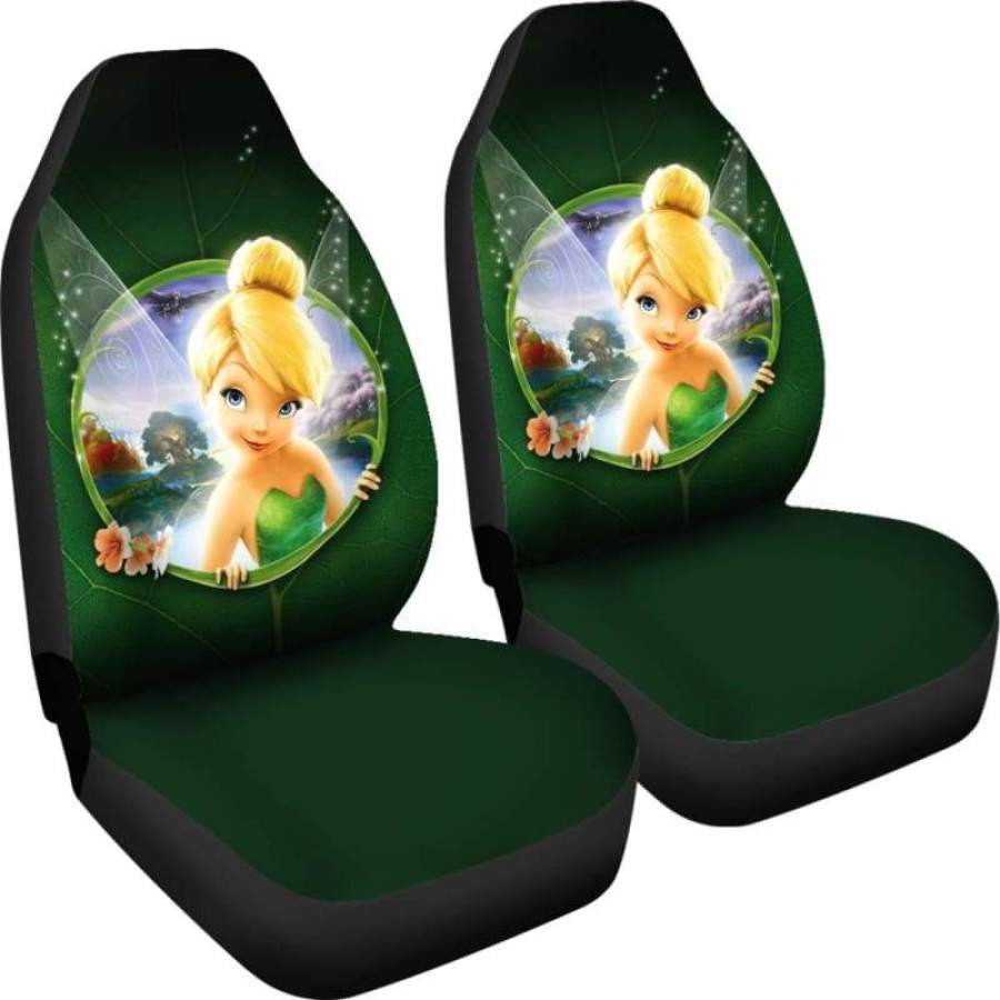 Tinkerbell Car Seat Covers Wildzill Store