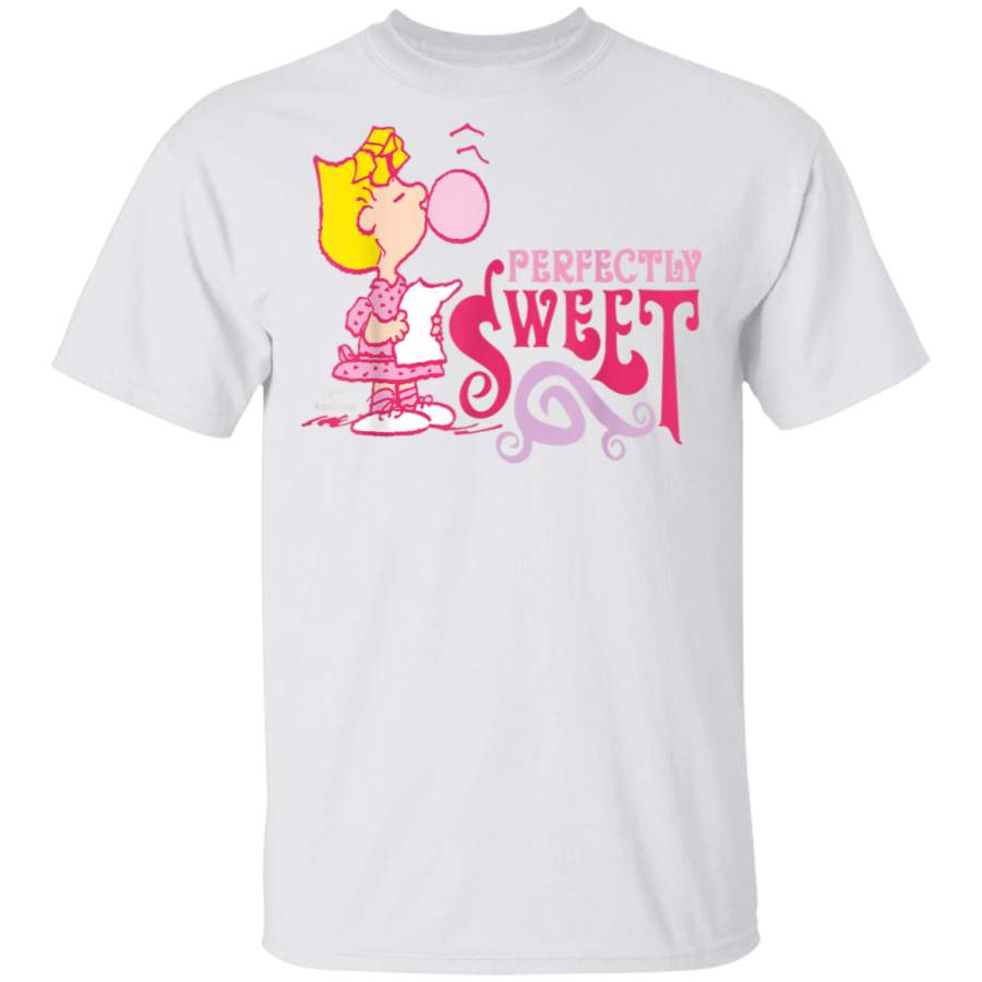 Peanuts Sally Brown Perfectly Sweet T-Shirt