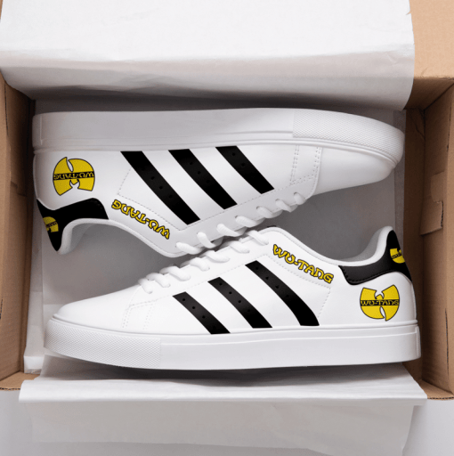 Wu Tang Clan 3D Over Printed Stan Smith Shoes Ver 1