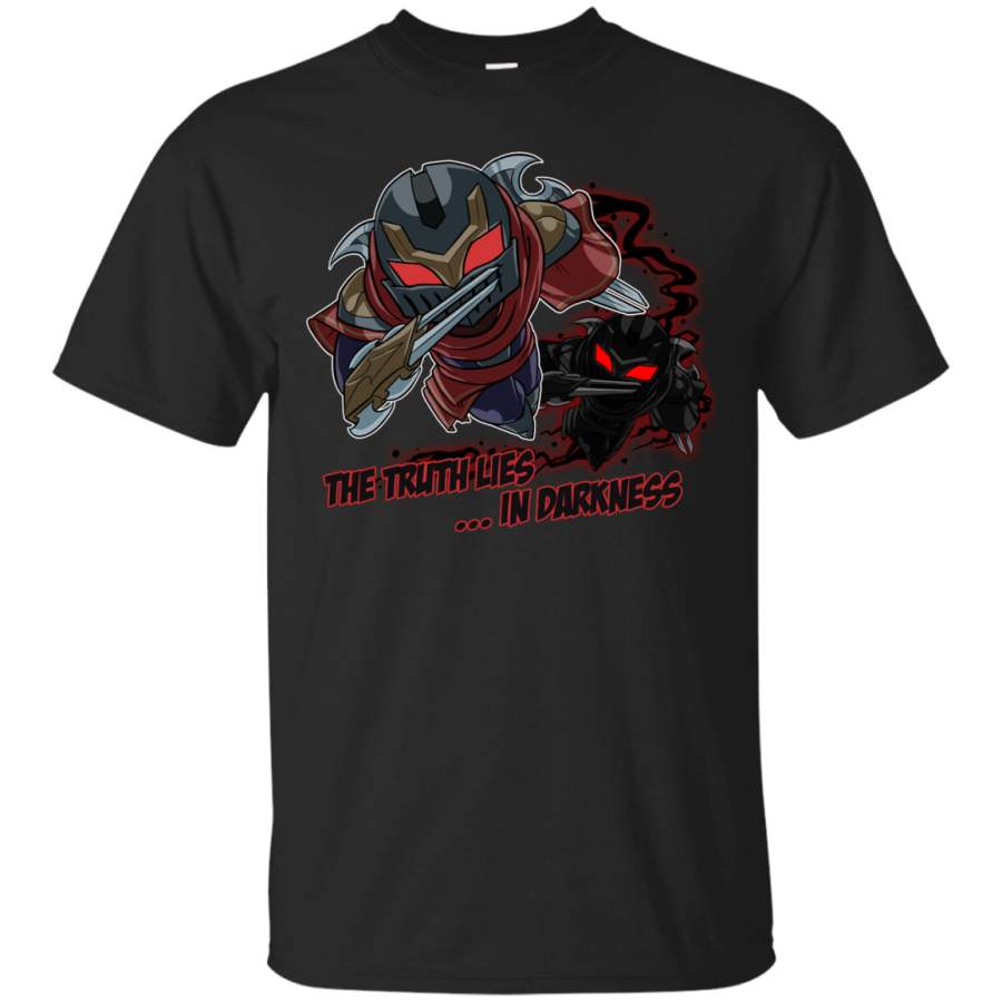 AGR League of Legends – Zed Cool Tee Shirts & Hoodie