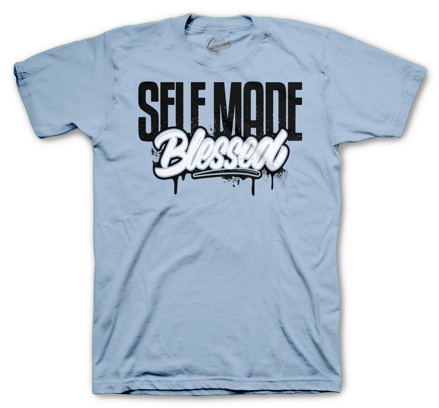 Yeezy 350 Mono Ice Self Made T-Shirt