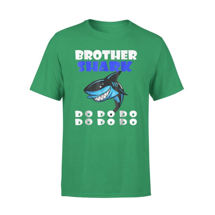 Brother Shark Baby Mommy Daddy Matching Family T-Shirt