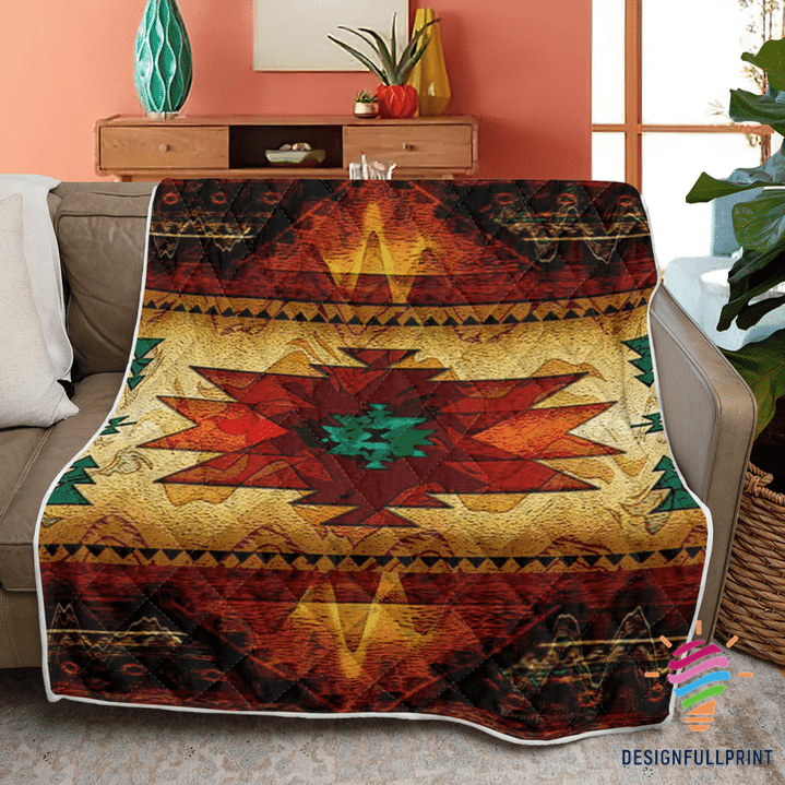 Gift For Native American Native Pattern Quilt Hg Childshirt