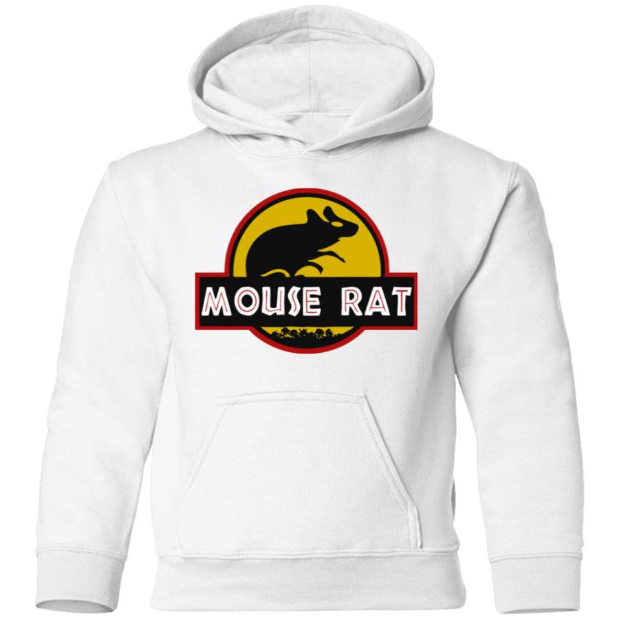 AGR Mouse Rat Toddler Pullover Hoodie