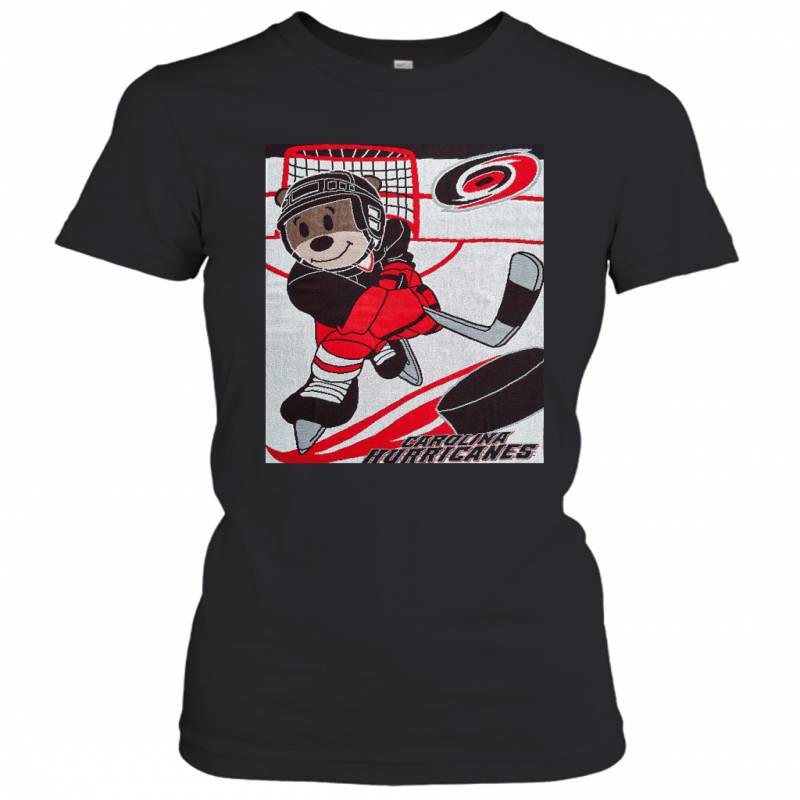 Carolina Hurricanes funny Women’s T-Shirt