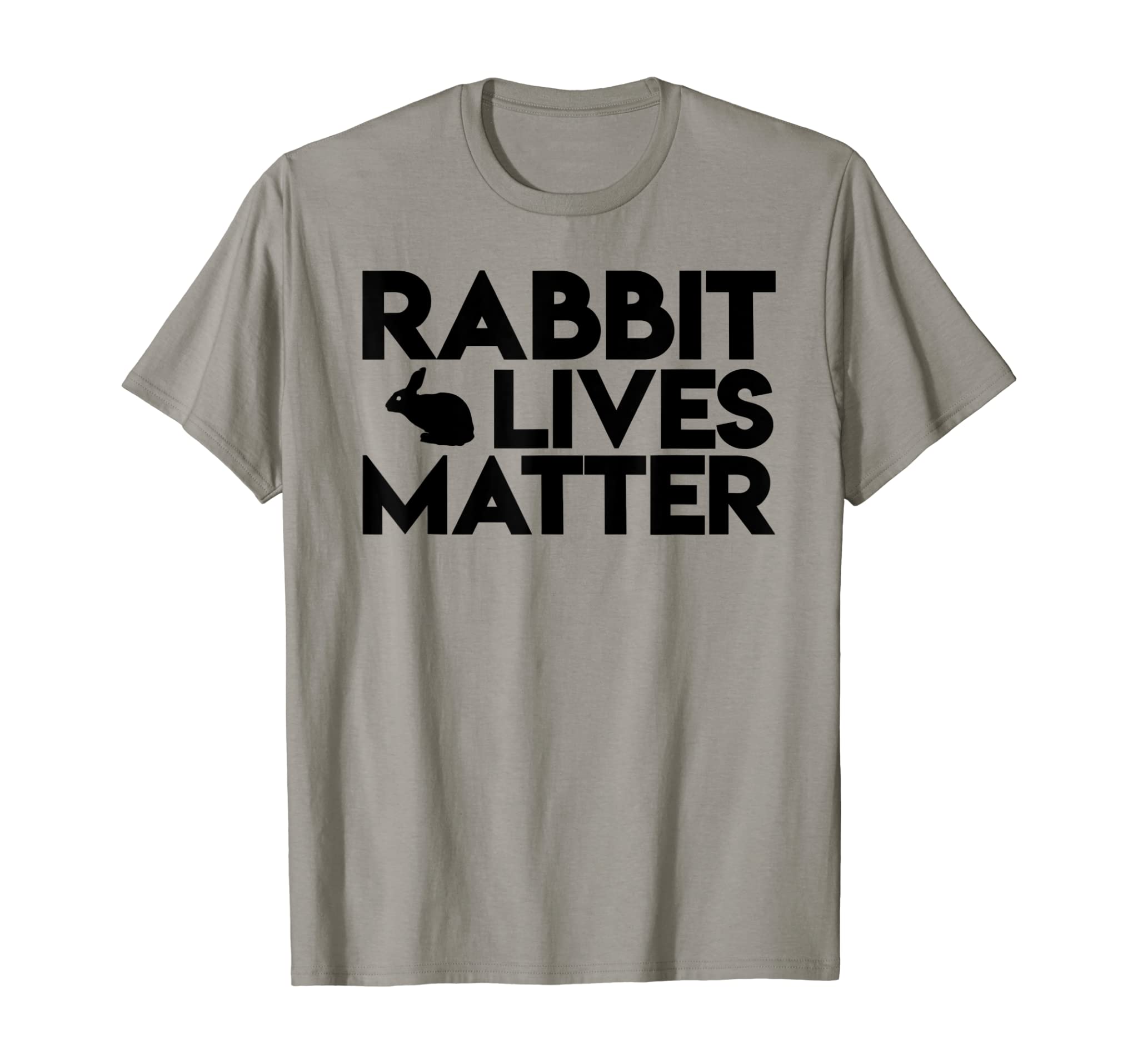 Rabbit Lives Matter – Cute Rabbit Lover Shirt Gift