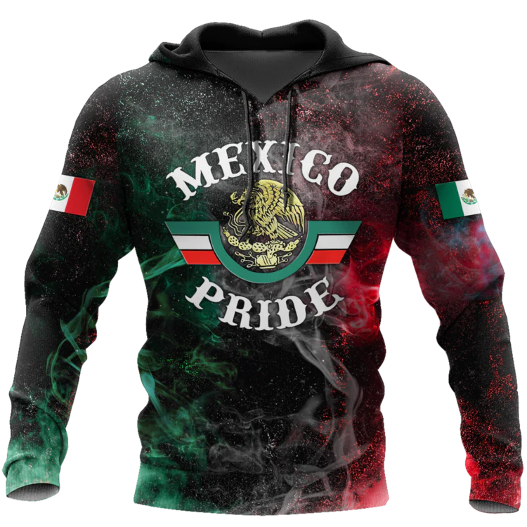 Mexico Pride Unisex Hoodie, Men’S Mexico Hoodie, Women Mexican Hoodies, Mexican Clothing