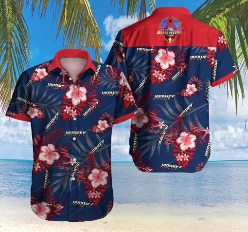 Journey Hawaiian Shirts For Men Ha4114