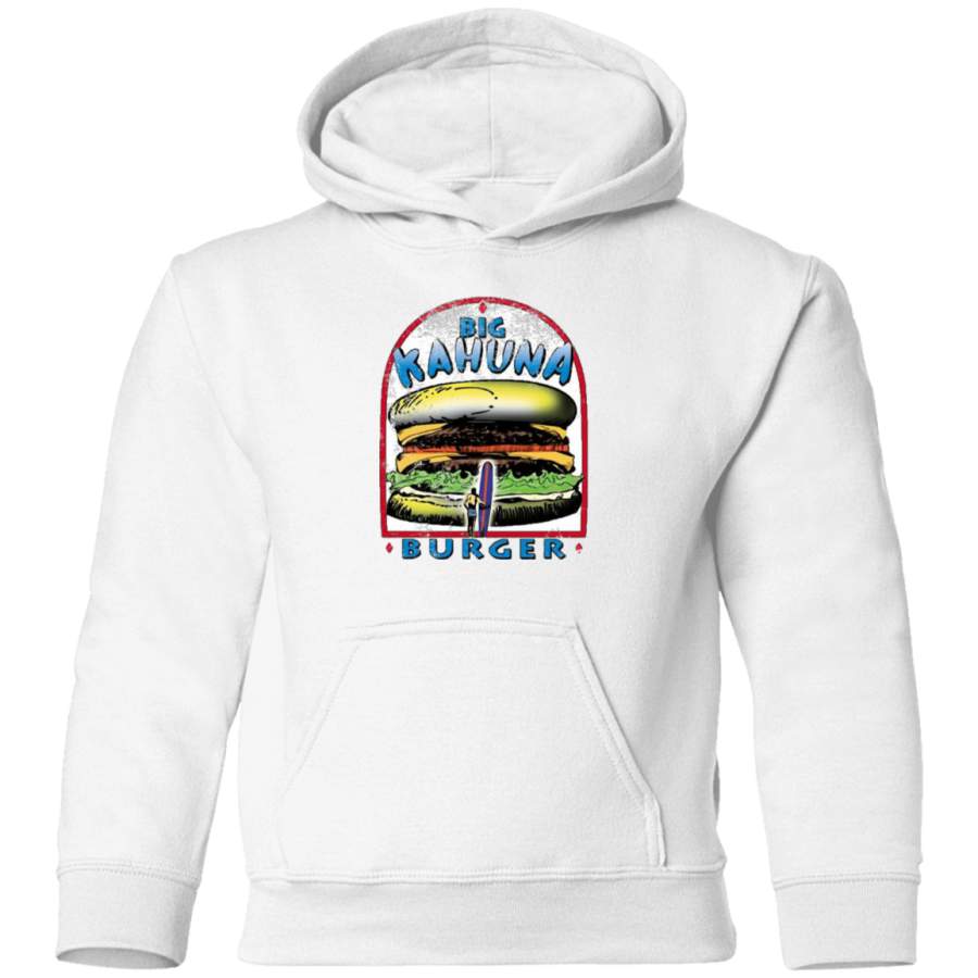 AGR Classic Big Kahuna Burger Toddler Pullover Hoodie