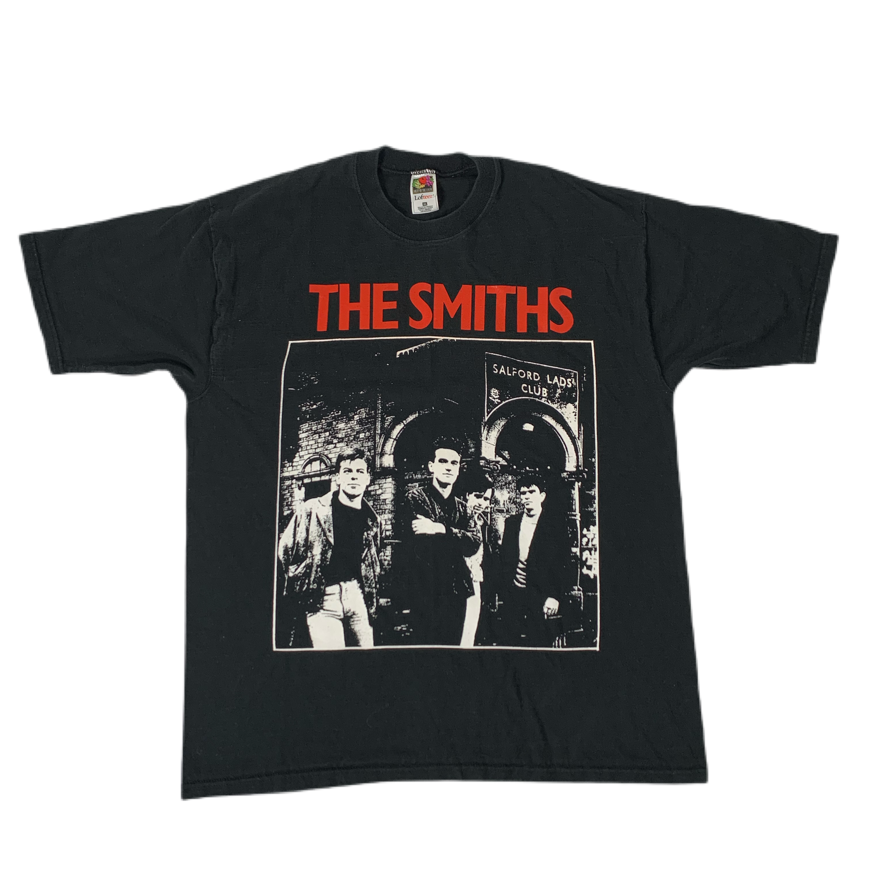 Vintage The Smiths “Salford Lads Club” T-Shirt