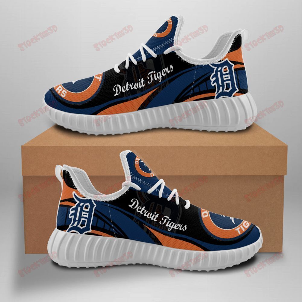 Detroit Tigers New Sneakers 365