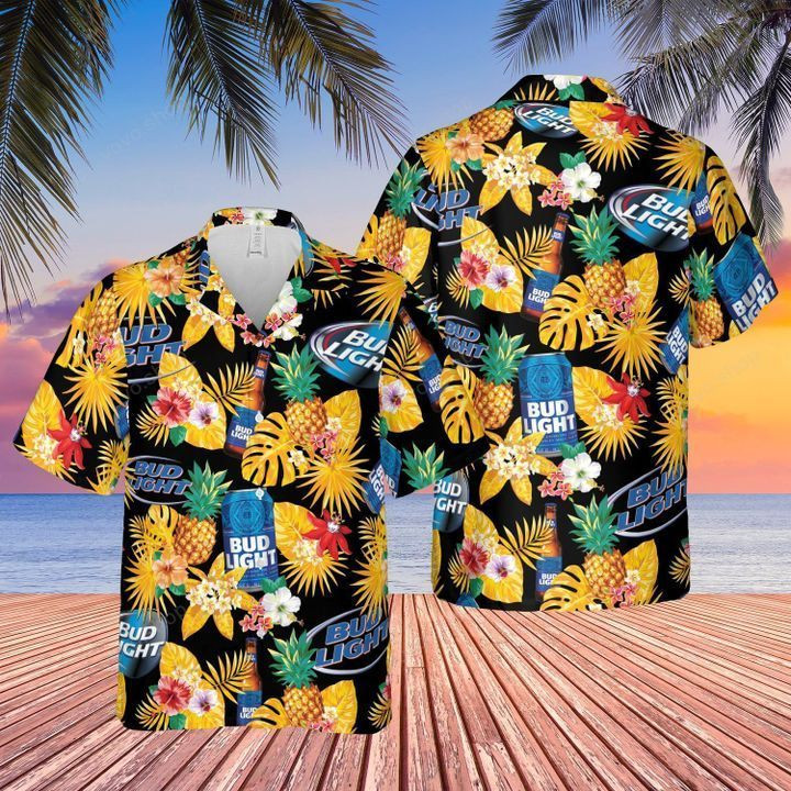 Blb Tropical Summer Hawaii Shirt Ha58766